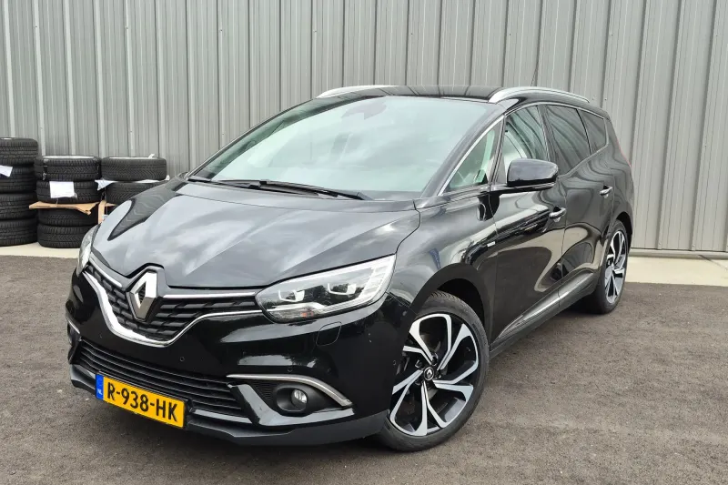 Renault Grand Scenic (2019)