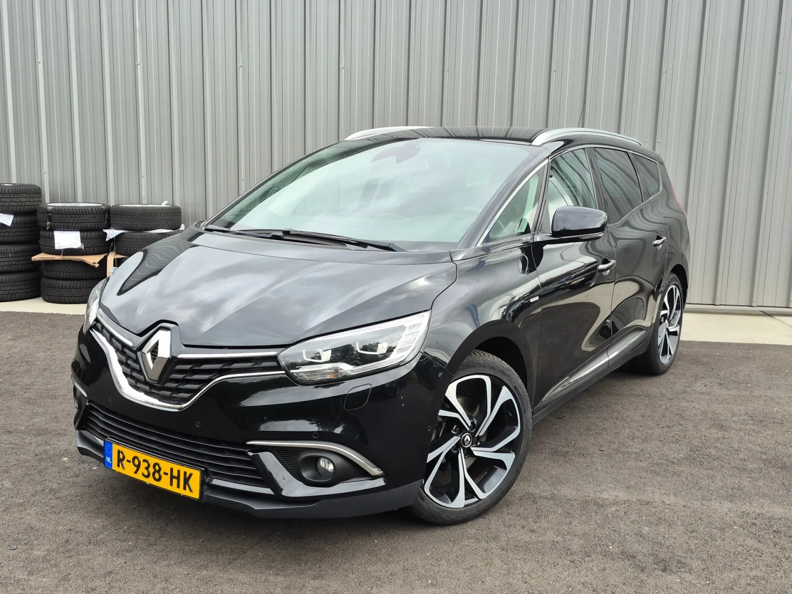 Renault Grand Scenic (2019) — foto 1