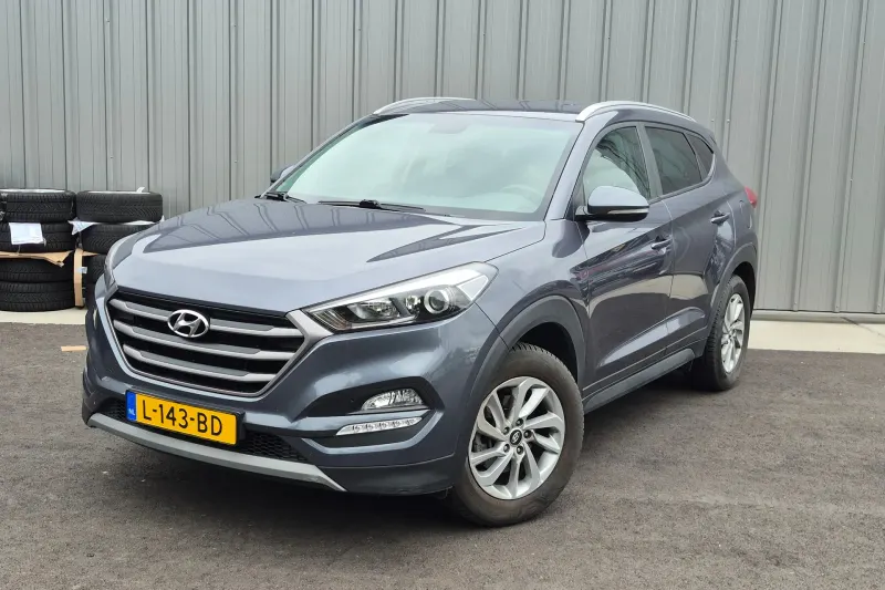 Hyundai Tucson (2018)