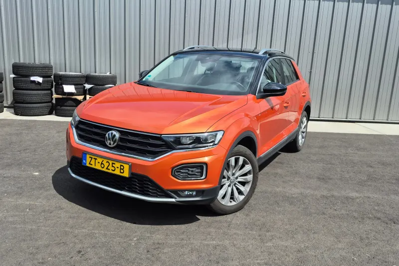 Volkswagen T-Roc (2019)
