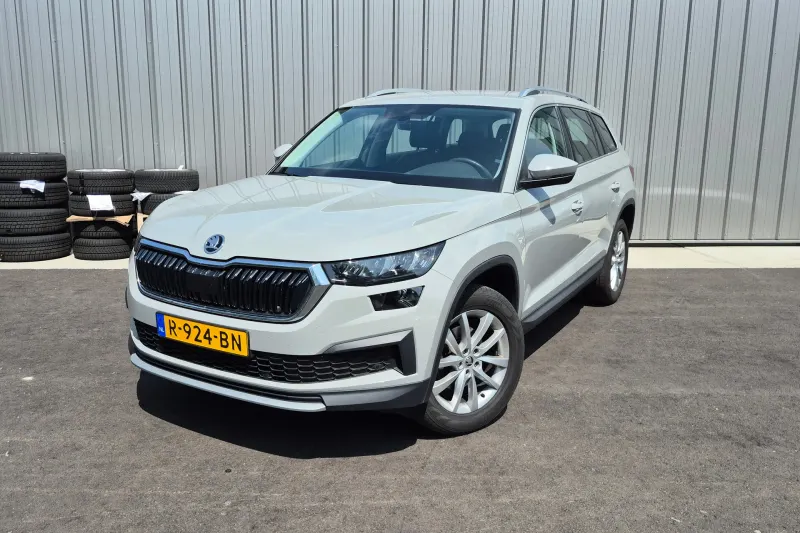 Škoda Kodiaq (2022)