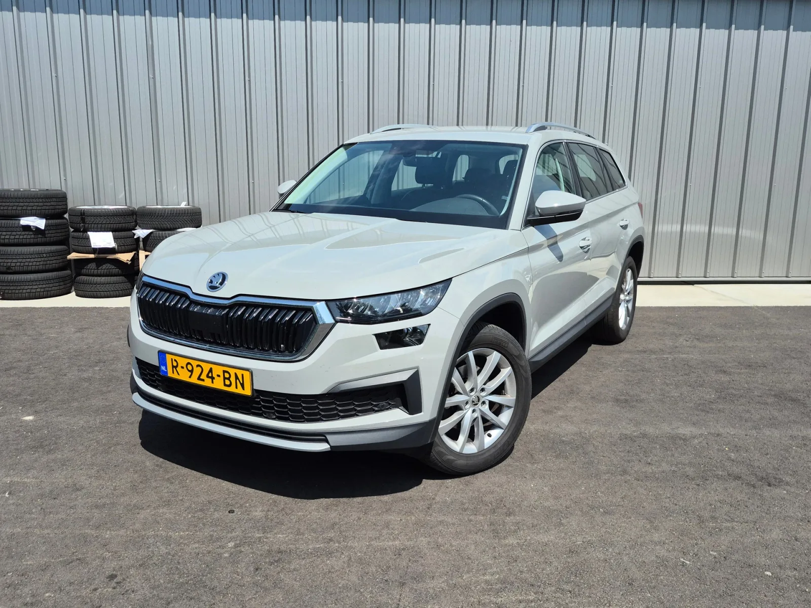 Škoda Kodiaq (2022) — foto 1