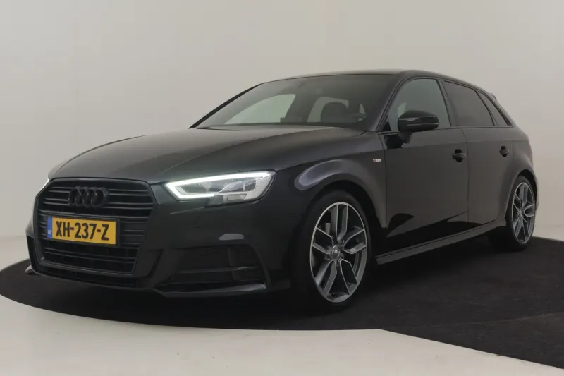 Audi A3 (2019)
