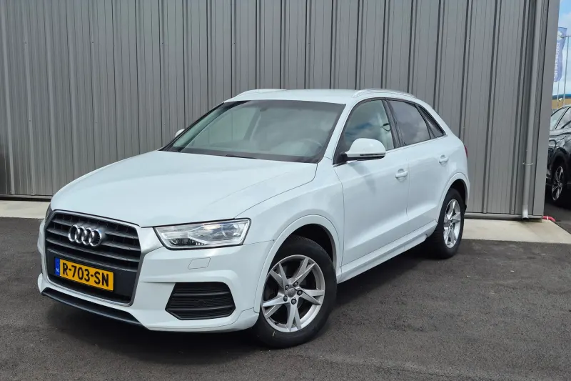 Audi Q3 (2016)
