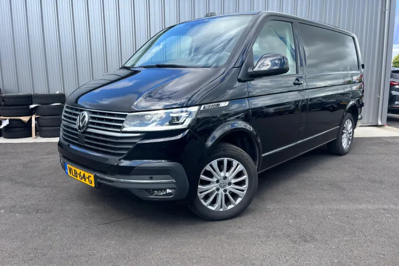 Volkswagen Transporter (2021)