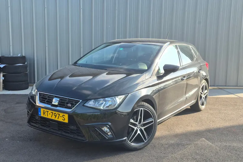 SEAT Ibiza (2018)
