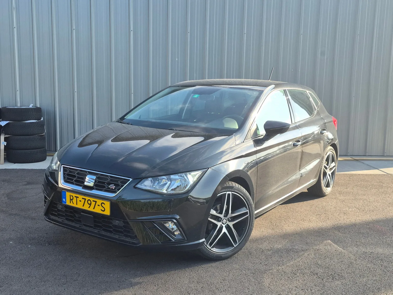 SEAT Ibiza (2018) — foto 1