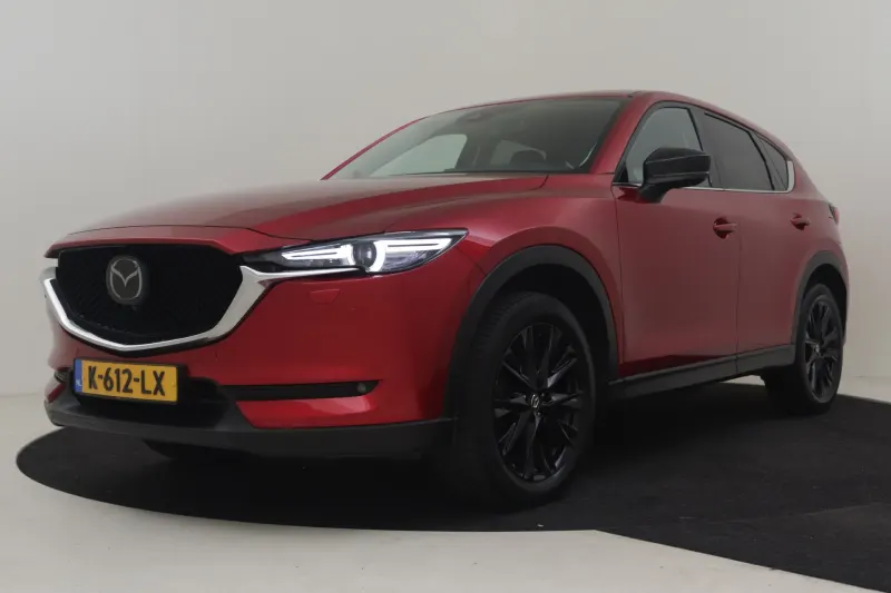 Mazda CX-5 (2021)