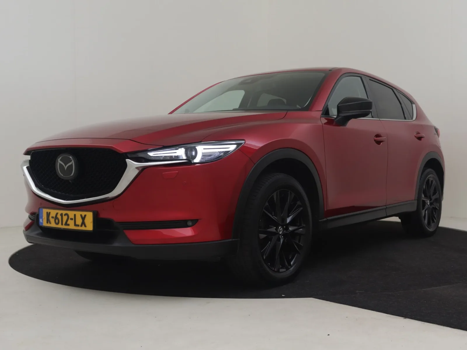 Mazda CX-5 (2021) — foto 1