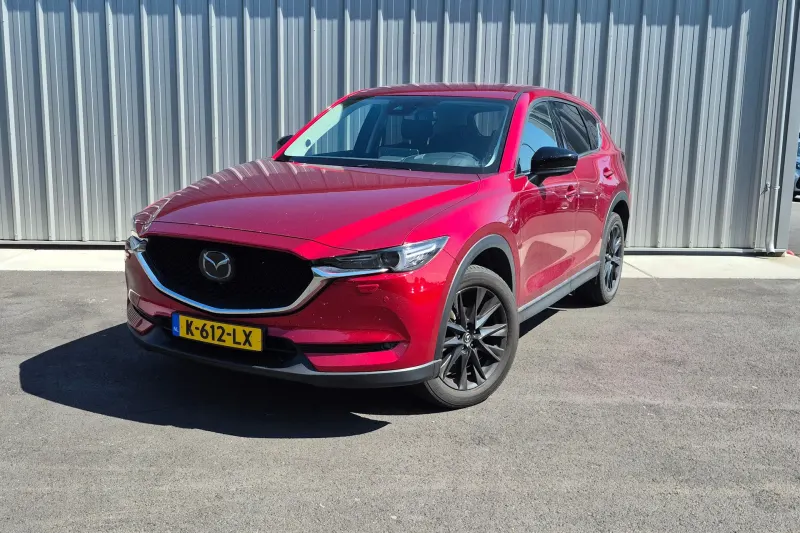 Mazda CX-5 (2021)