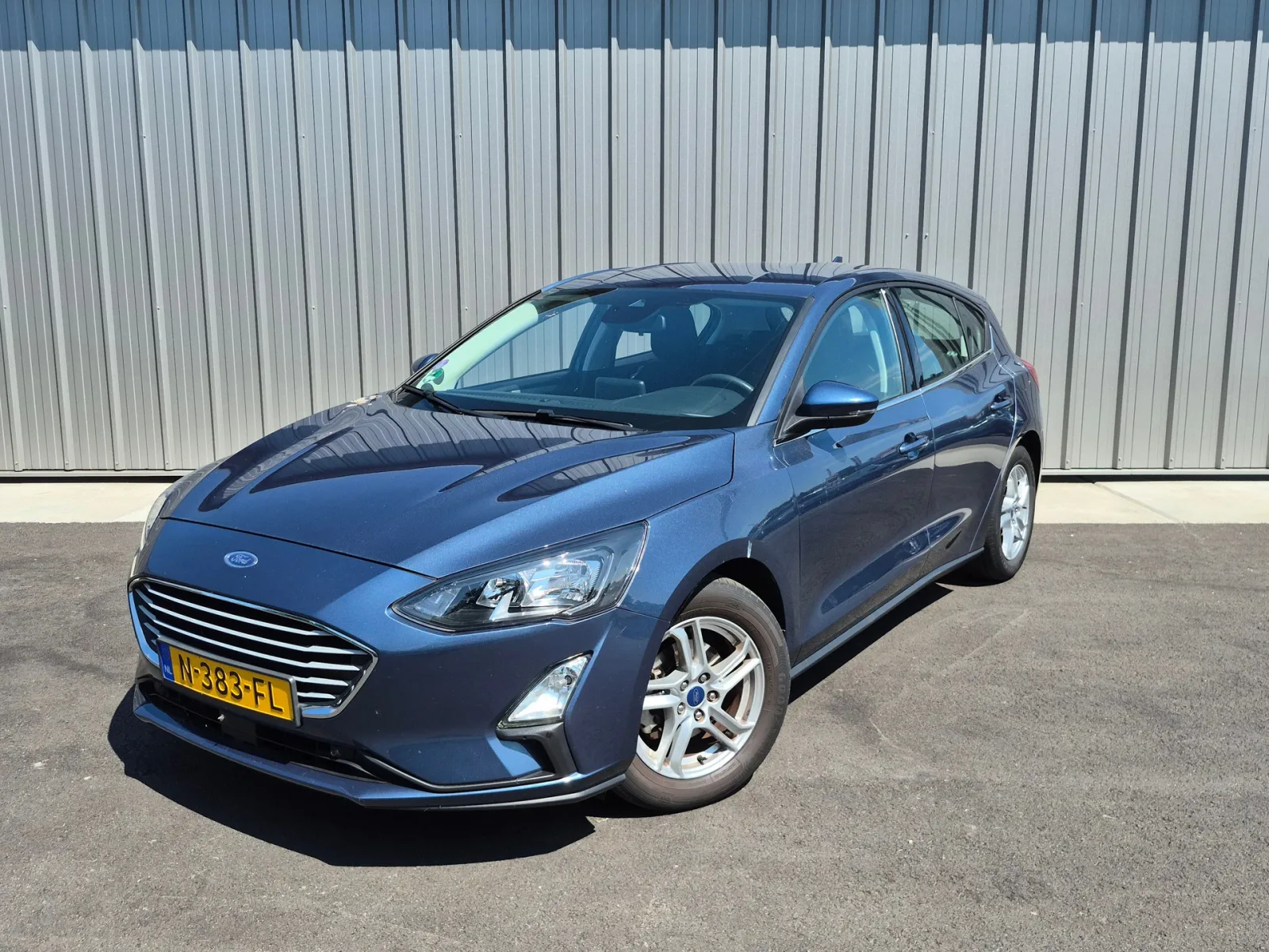 Ford Focus (2021) — foto 1