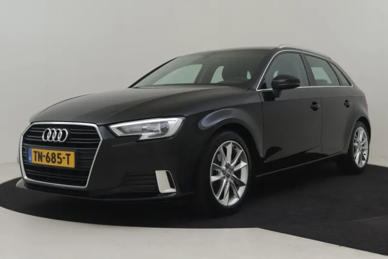Audi A3 (2018)