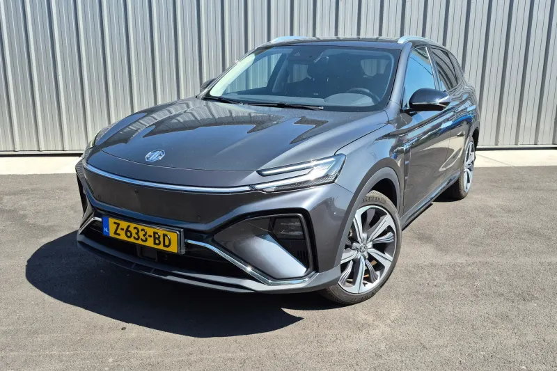 MG Marvel R (2024)