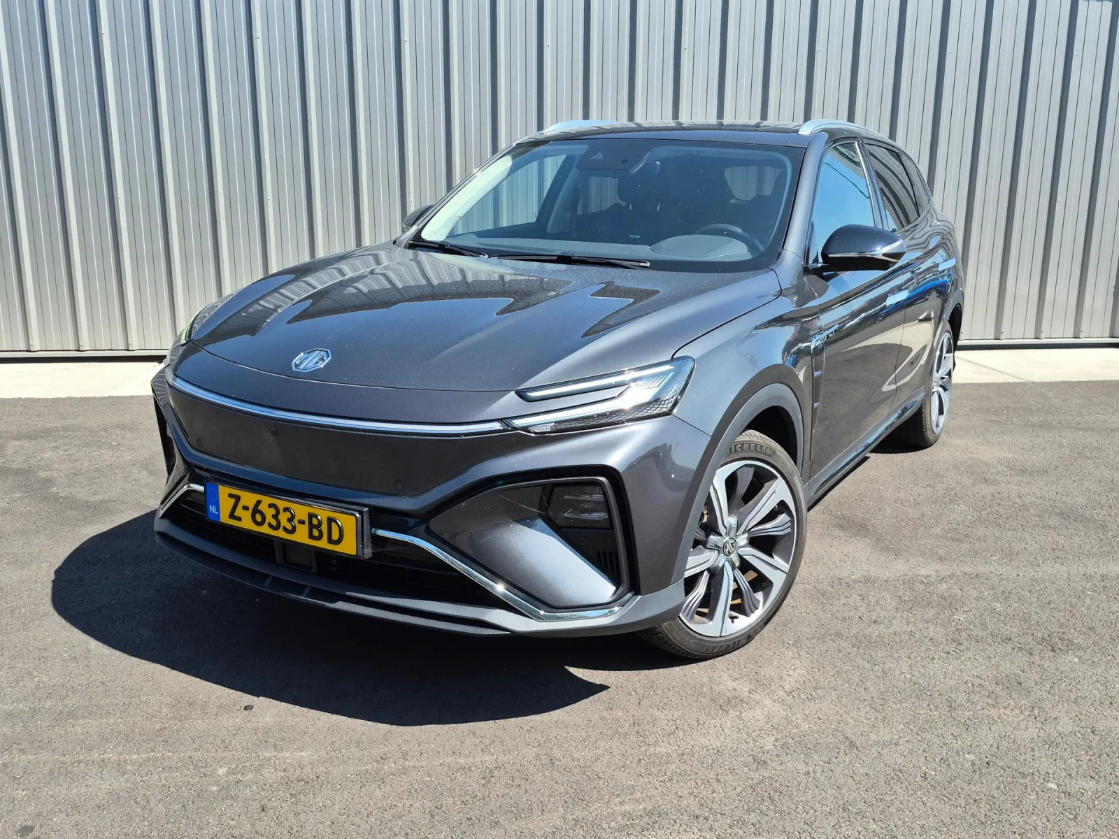 MG Marvel R (2024) — foto 1