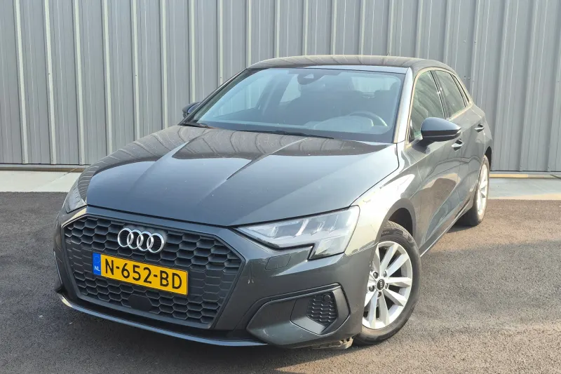 Audi A3 (2021)