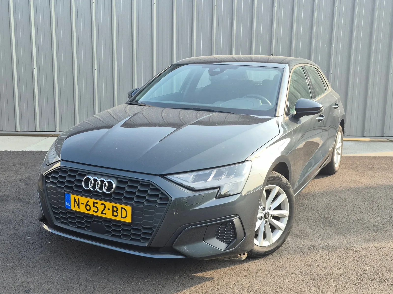 Audi A3 (2021) — foto 1