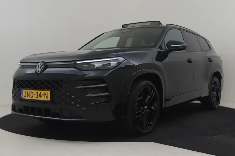 Volkswagen Tayron (2025)