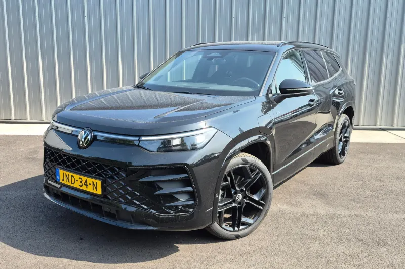 Volkswagen Tayron (2025)