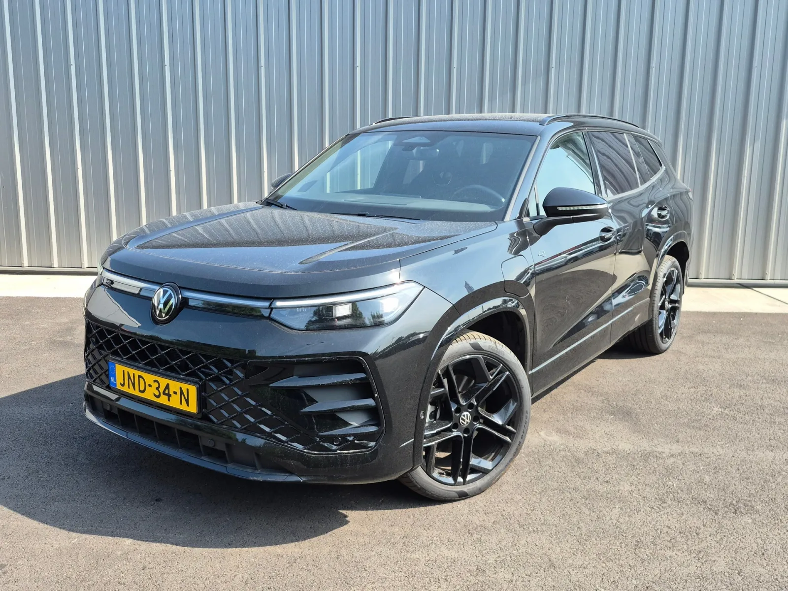 Volkswagen Tayron (2025) — foto 1