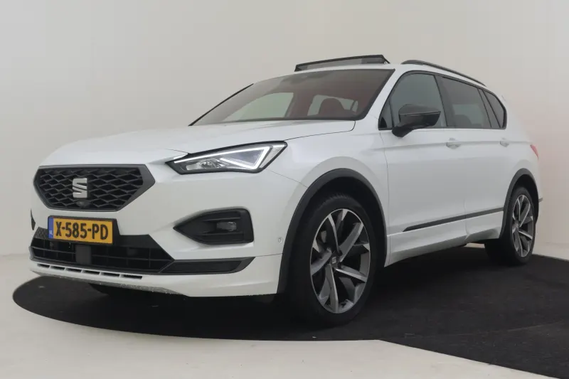 SEAT Tarraco (2024)