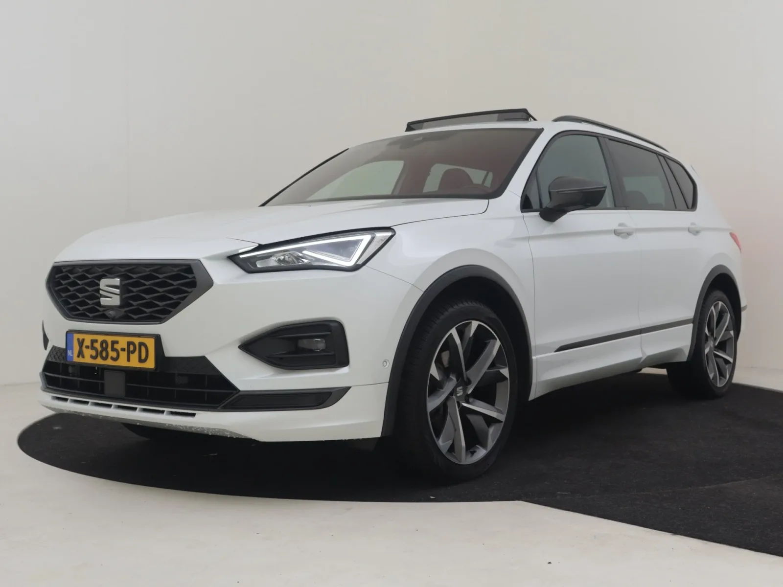 SEAT Tarraco (2024) — foto 1
