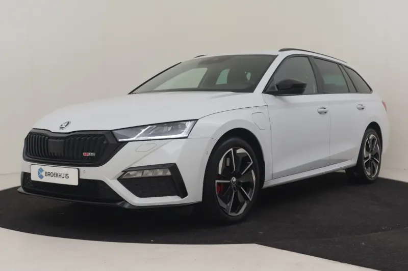 Škoda Octavia (2022)