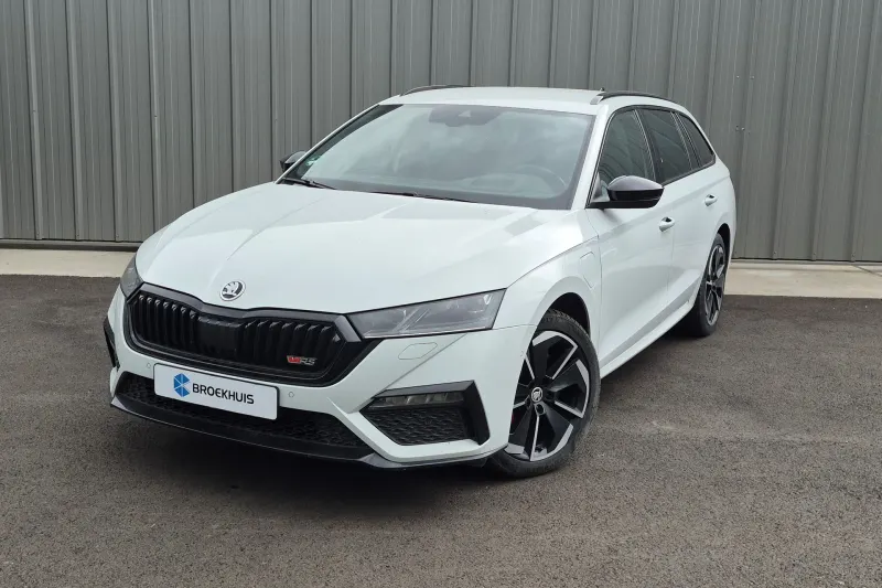 Škoda Octavia (2022)