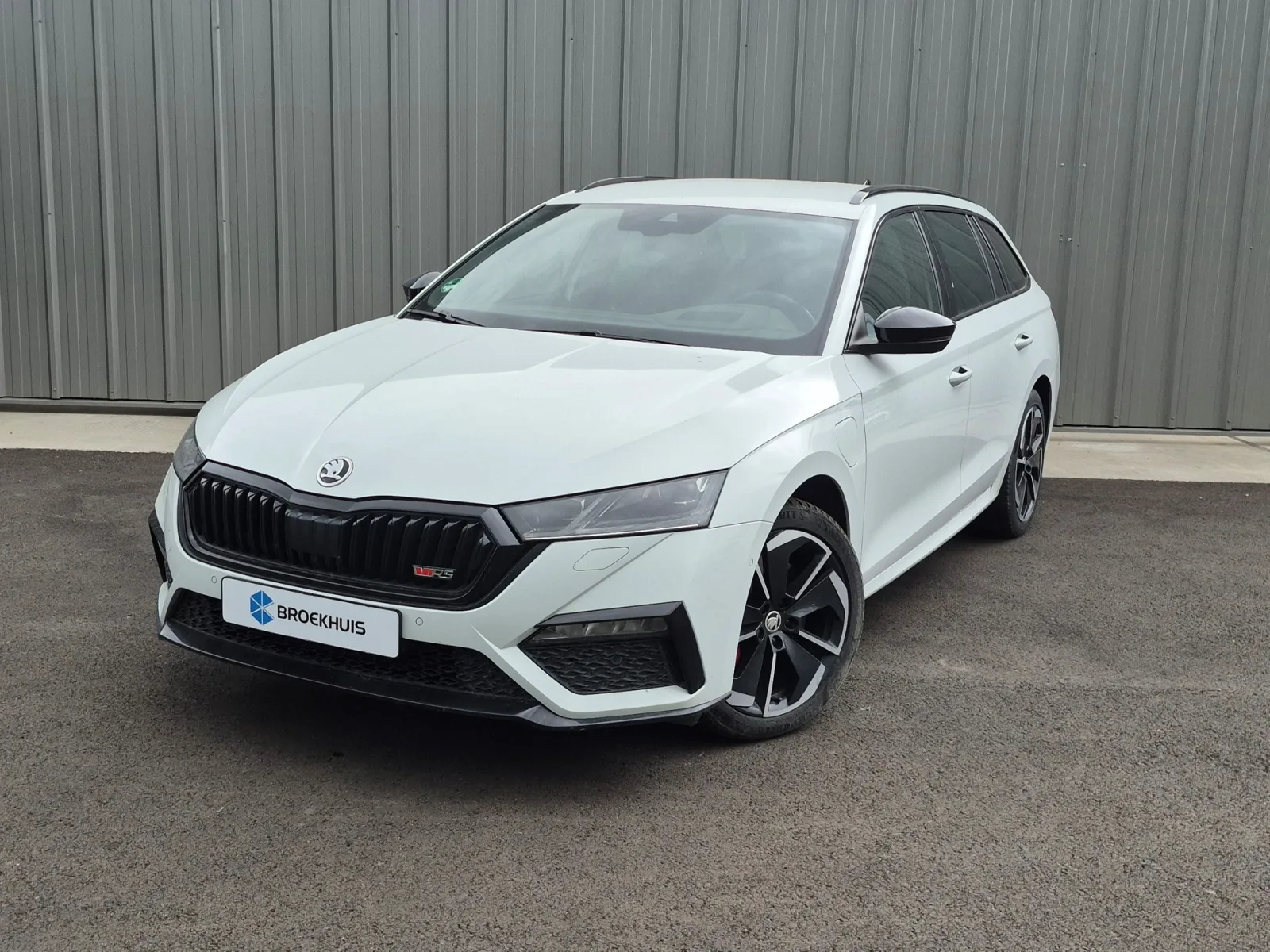 Škoda Octavia (2022) — foto 1