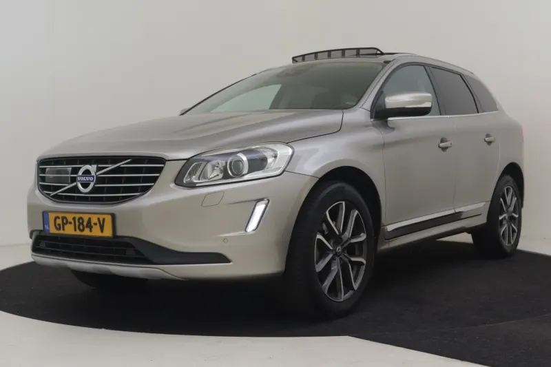 Volvo XC60 (2015)