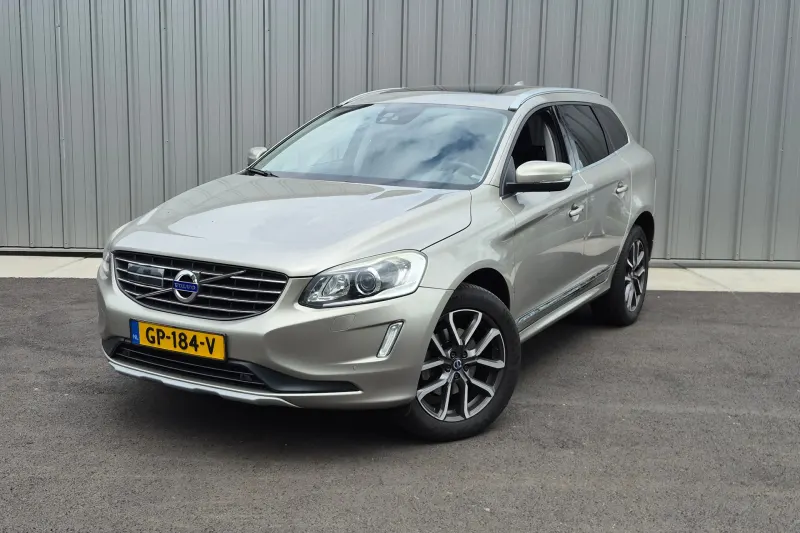 Volvo XC60 (2015)