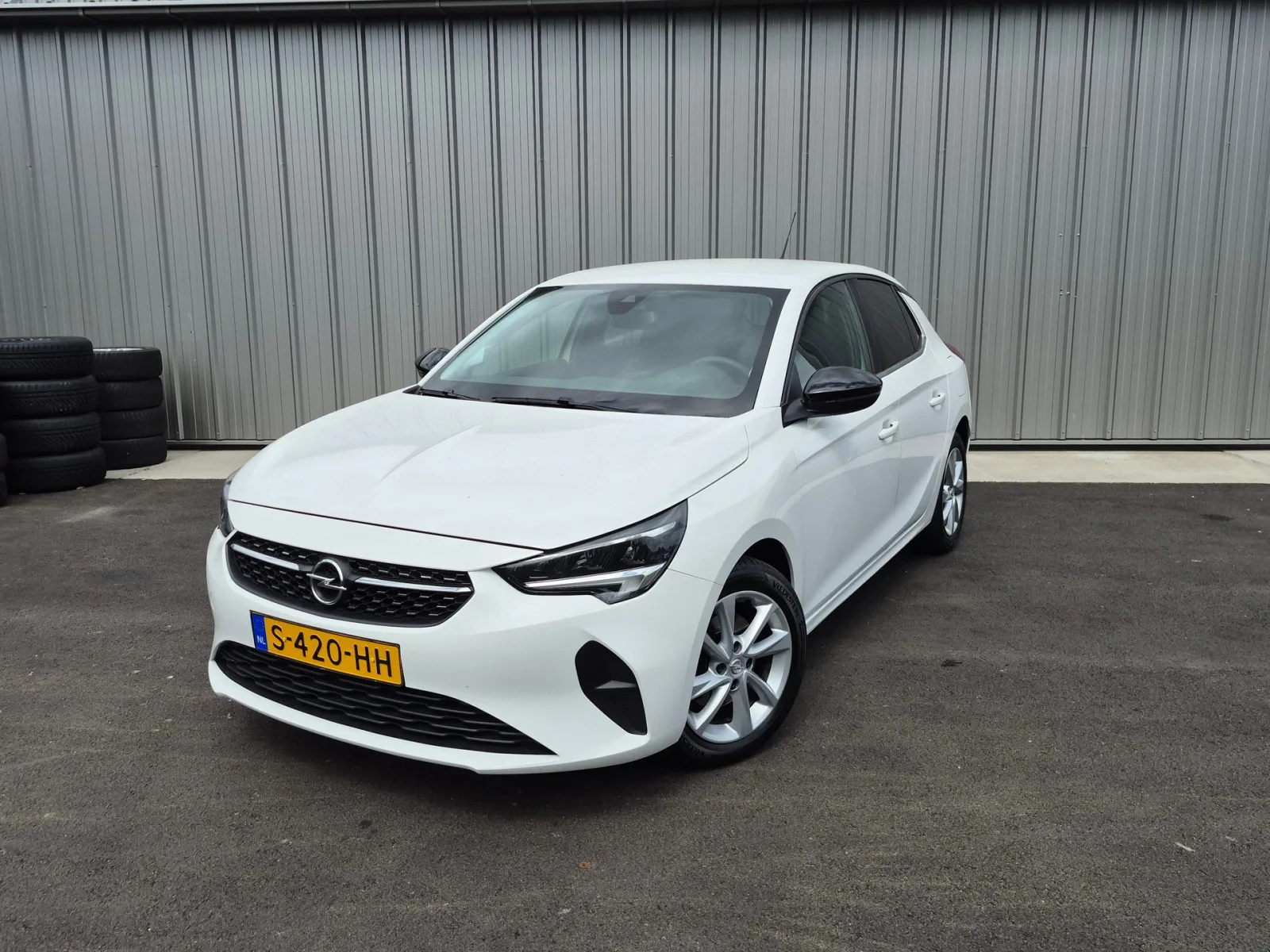 Opel Corsa (2023) — foto 1
