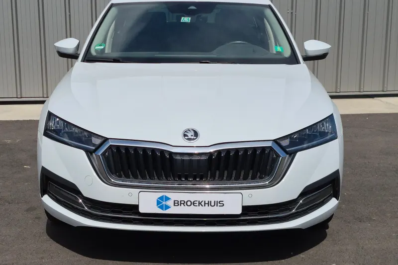 Škoda Octavia (2022)