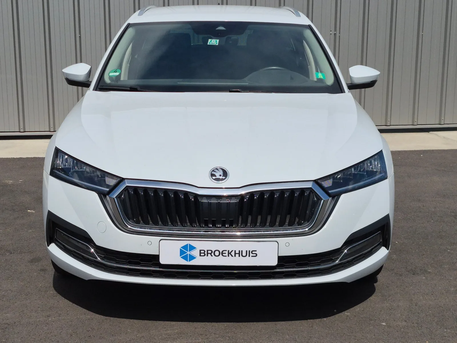Škoda Octavia (2022) — foto 1