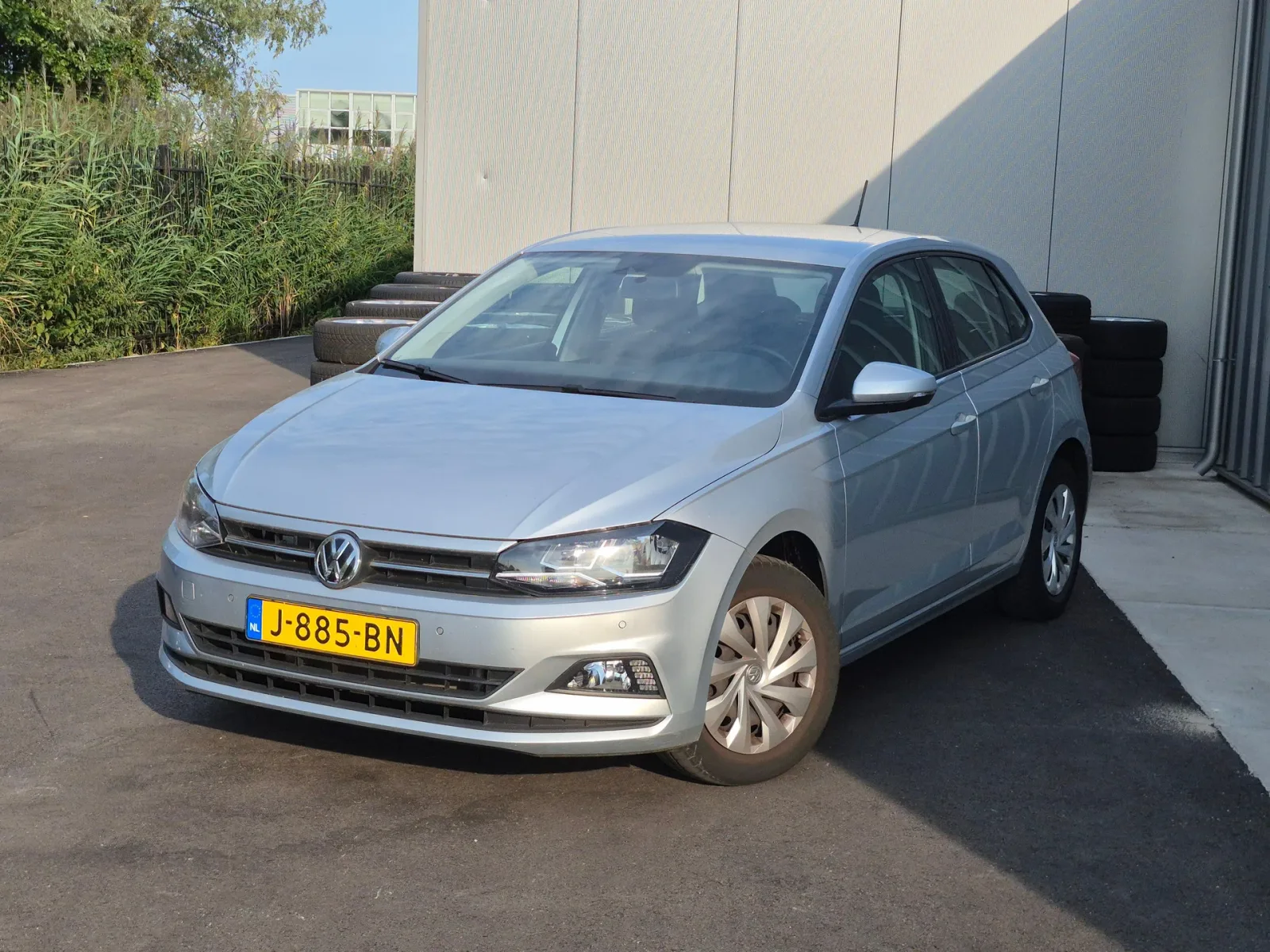 Volkswagen Polo (2020) — foto 1