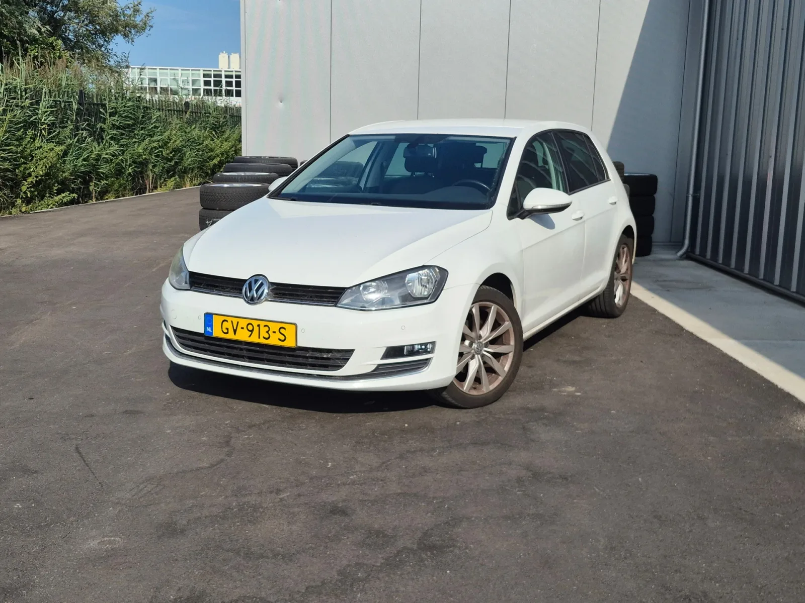 Volkswagen Golf (2015) — foto 1