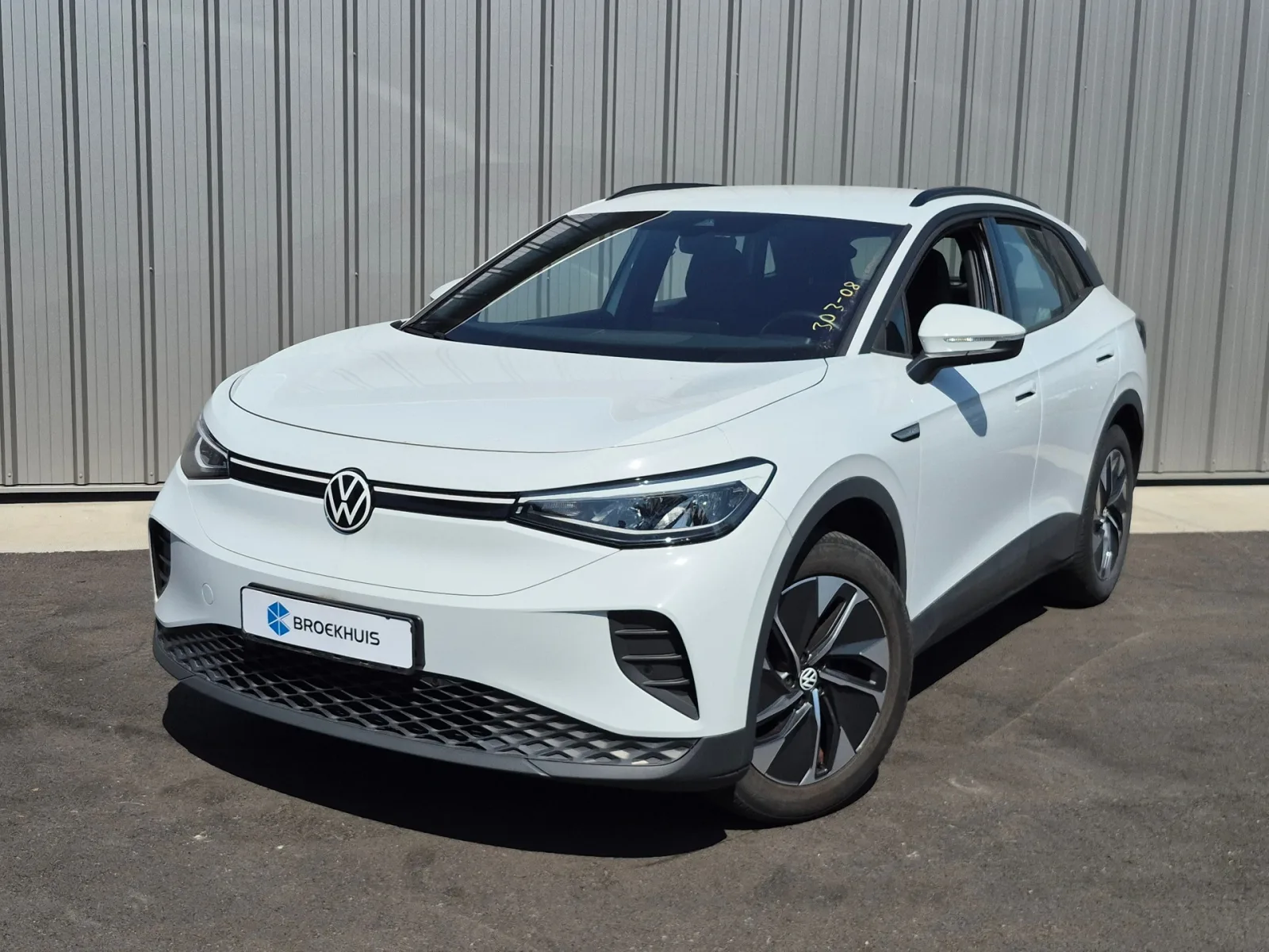 Volkswagen ID.4 (2022) — foto 1