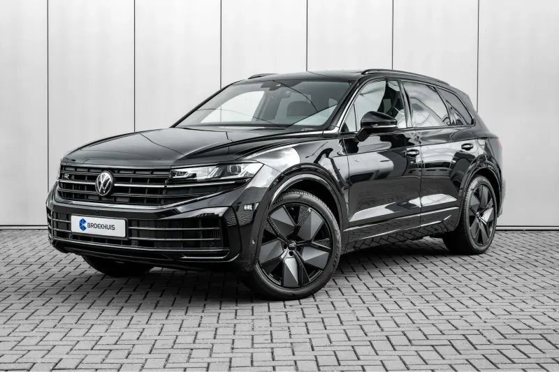 Volkswagen Touareg (2025)