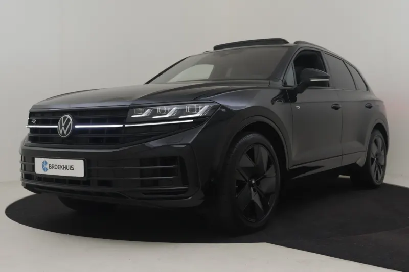 Volkswagen Touareg (2025)
