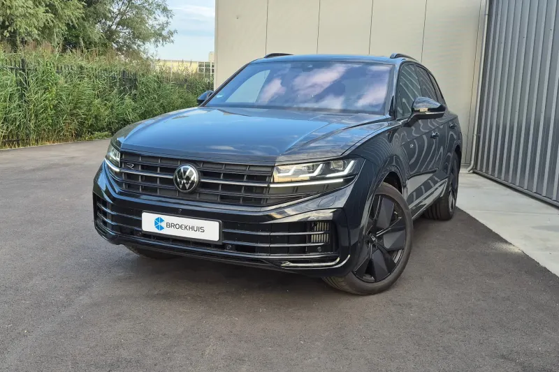 Volkswagen Touareg (2026)