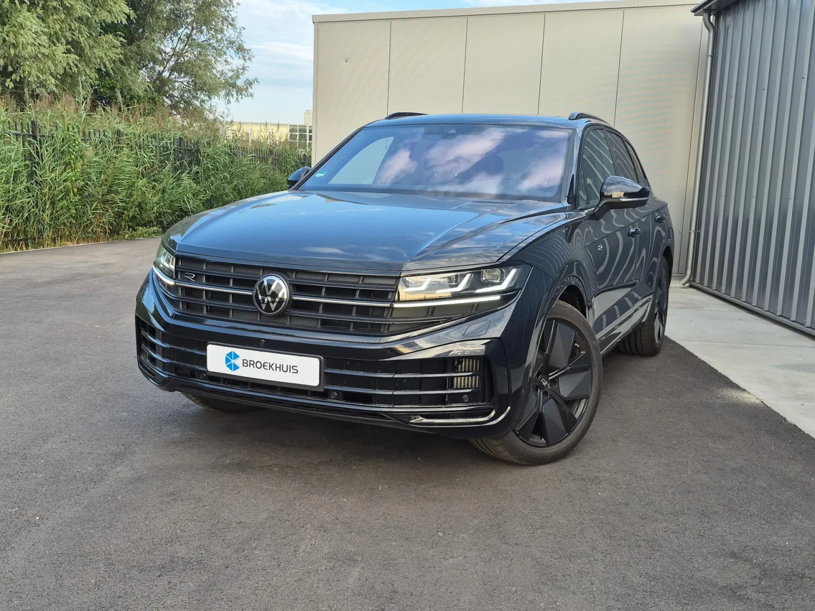 Volkswagen Touareg (2026) — foto 1
