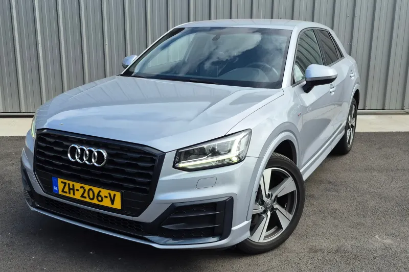 Audi Q2 (2019)