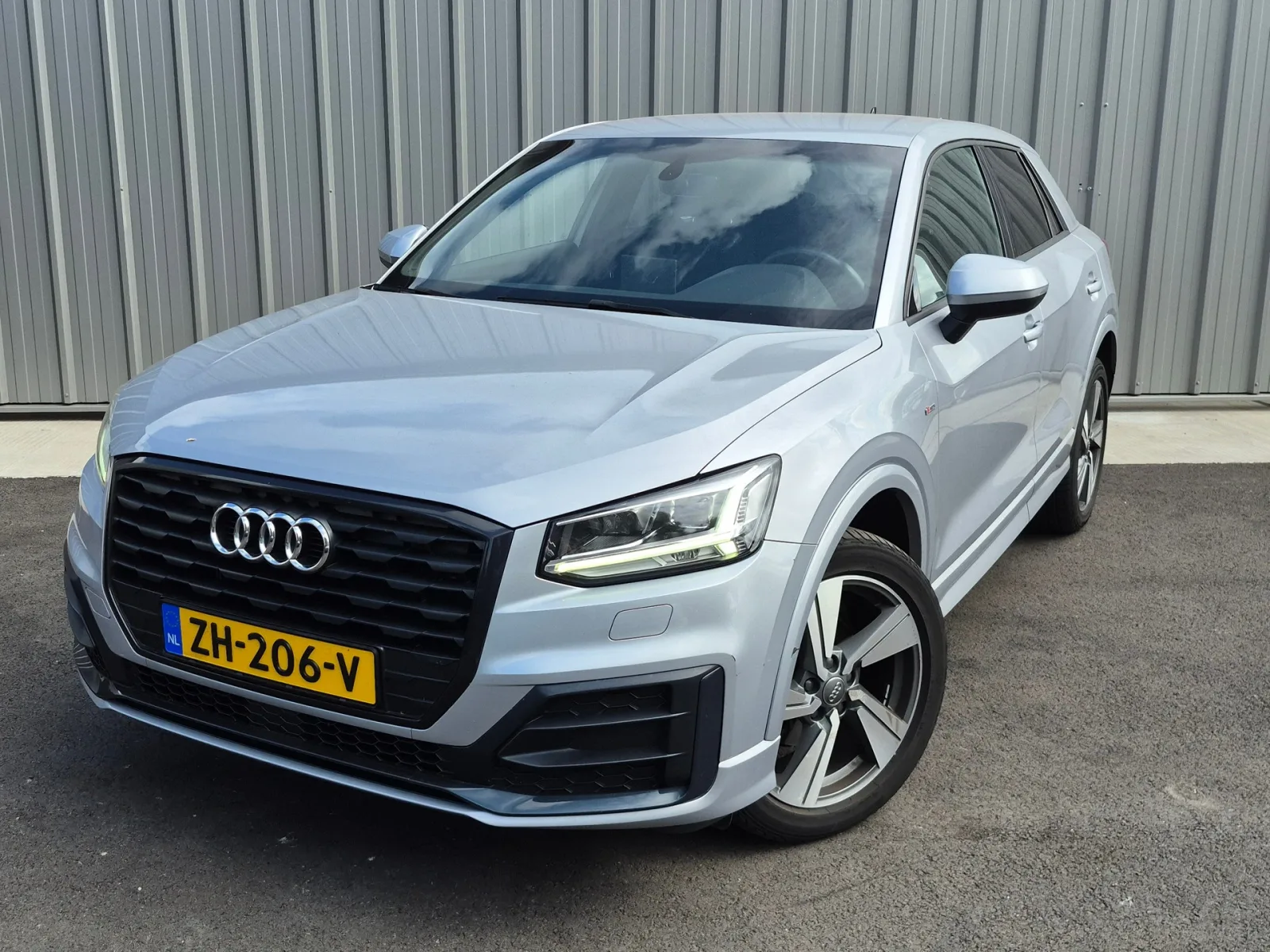 Audi Q2 (2019) — foto 1