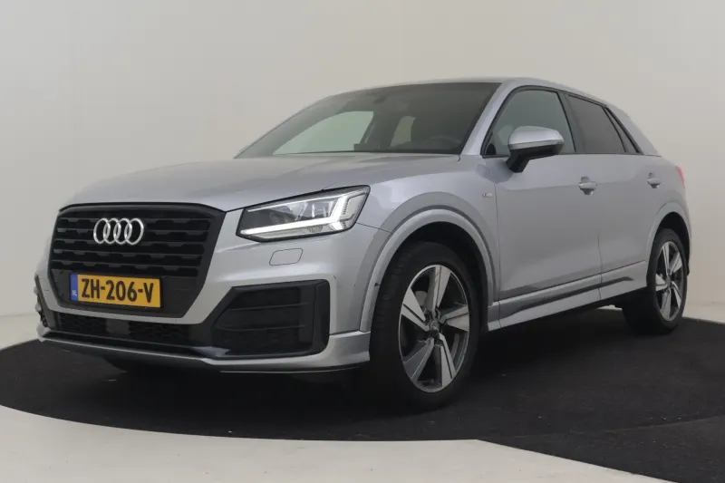 Audi Q2 (2019)