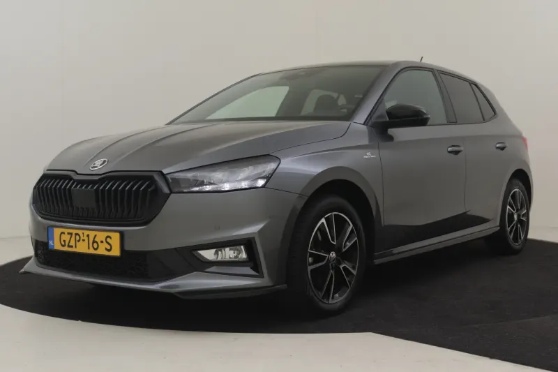 Škoda Fabia (2024)