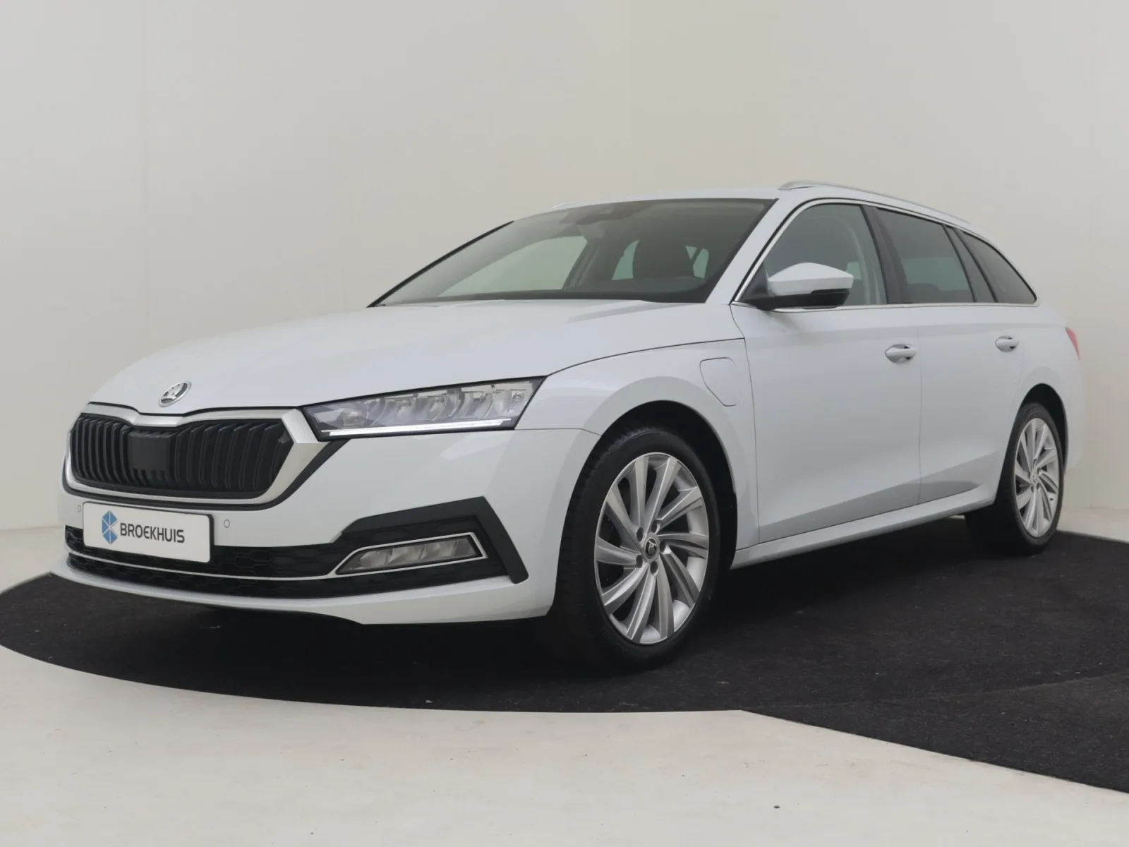 Škoda Octavia (2022) — foto 1