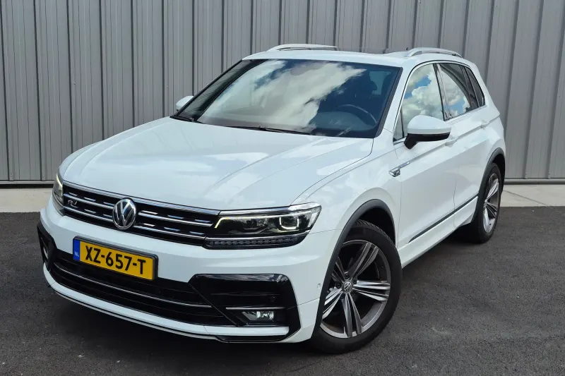 Volkswagen Tiguan (2018)