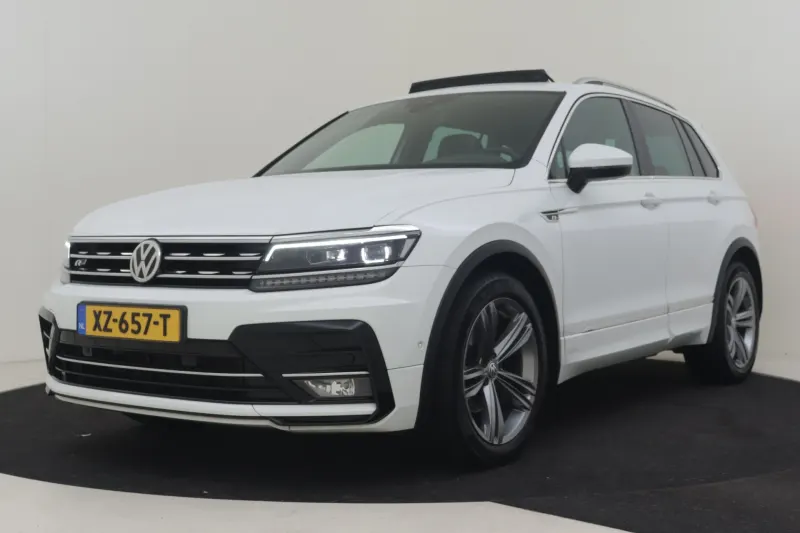 Volkswagen Tiguan (2018)