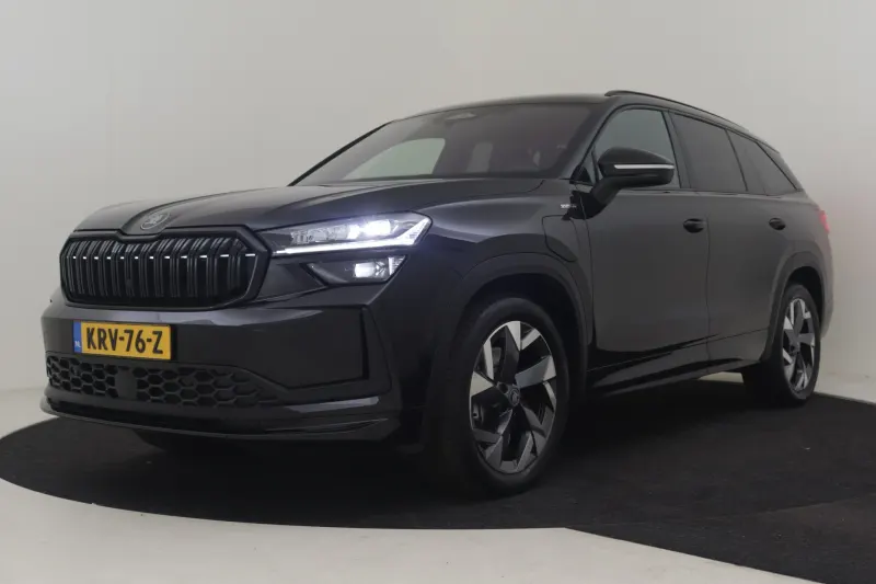 Škoda Kodiaq (2026)