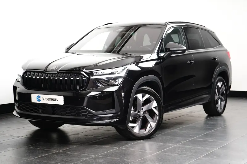 Škoda Kodiaq (2026)