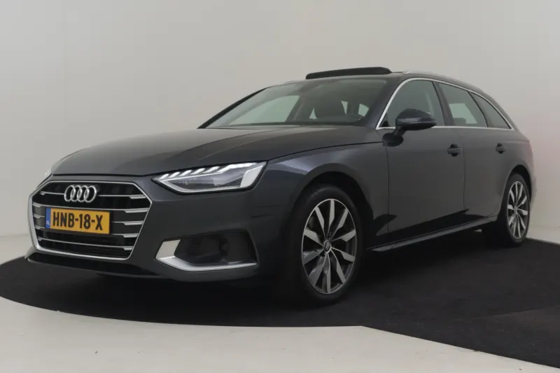 Audi A4 (2021)